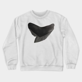 Tiger Shark Tooth Crewneck Sweatshirt